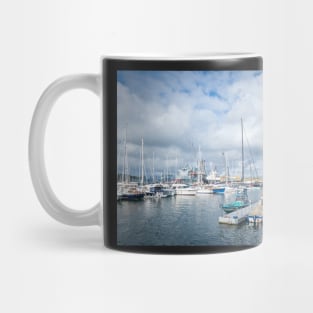 The National Maritime Museum, Falmouth Mug